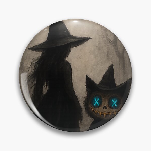 Item preview, Labubu Witch – Happy Halloween Cute Spooky T-Shirt Design designed and sold by best-2025.