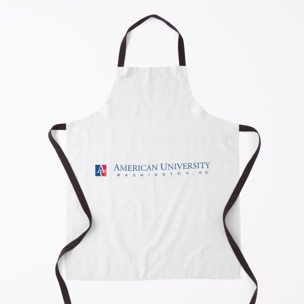 Artikelvorschau, Klassisches Hochschullogo-Design der American University Washington DC entworfen und verkauft von BestDetailer.