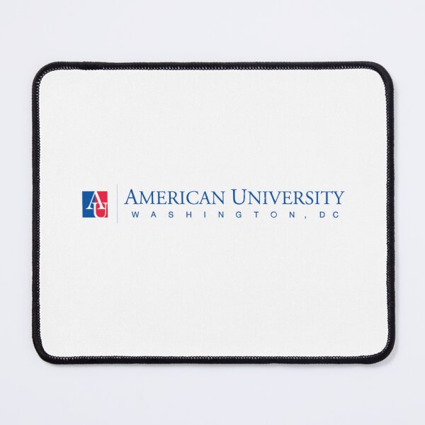 Item preview, American University Washington DC Classic Collegiate Logo Design designed and sold by BestDetailer.
