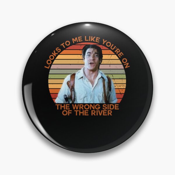 Item preview, Looks To Me Like You're On The Wrong Side Of The River Classic  designed and sold by SALESTICE.