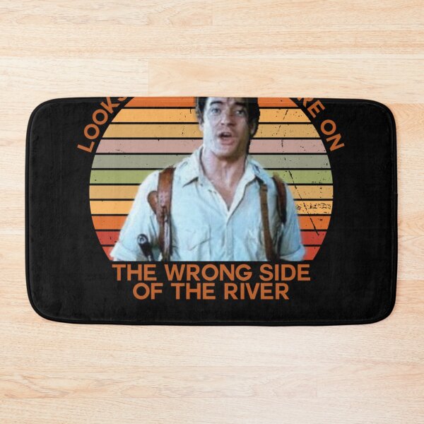 Item preview, Looks To Me Like You're On The Wrong Side Of The River Classic  designed and sold by SALESTICE.
