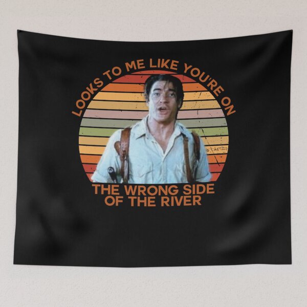 Item preview, Looks To Me Like You're On The Wrong Side Of The River Classic  designed and sold by SALESTICE.