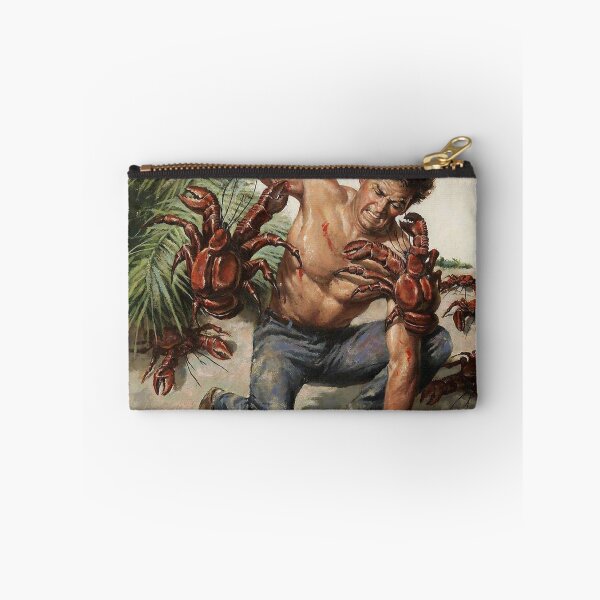 Item preview, War Against Crabkind designed and sold by joerogan.