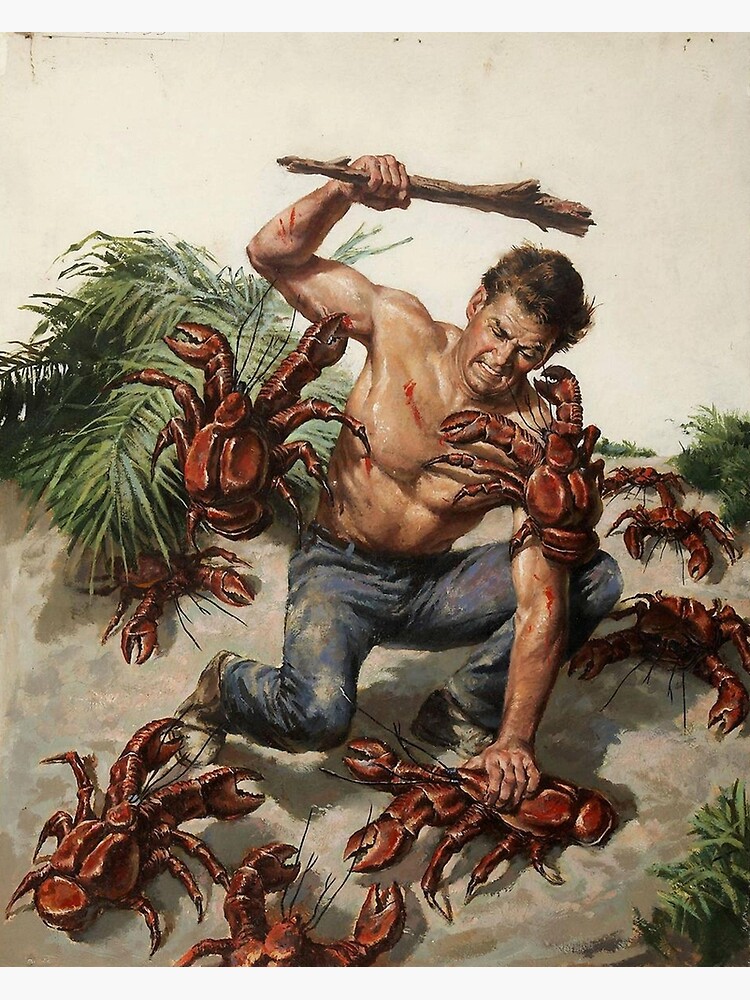 War Against Crabkind