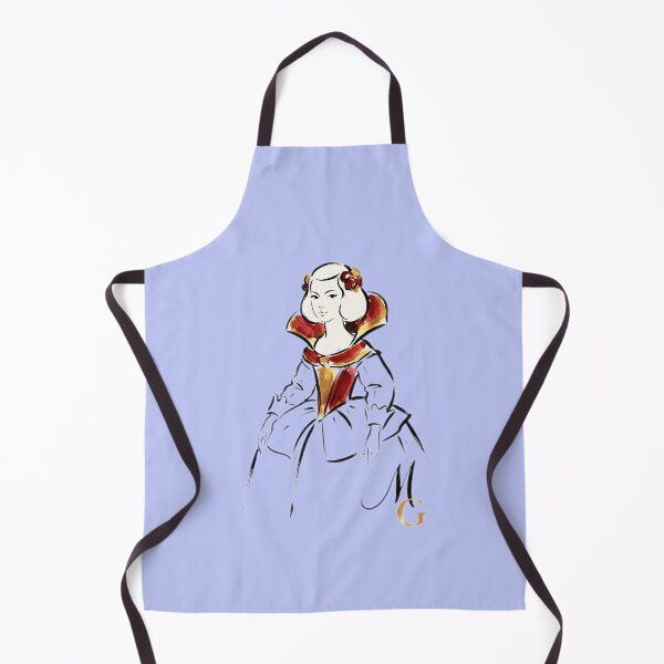 Item preview, Infanta Margarita from Velázquez's painting 'Las Meninas.' designed and sold by Natalia-Vlad.