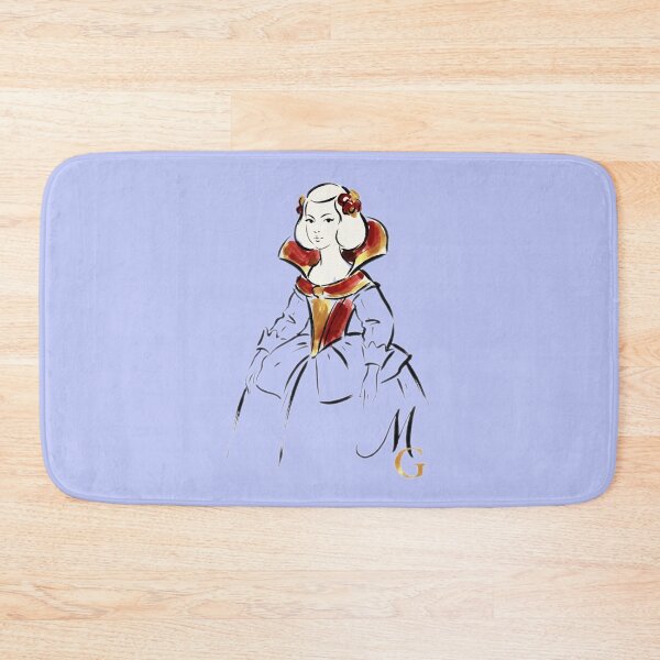 Item preview, Infanta Margarita from Velázquez's painting 'Las Meninas.' designed and sold by Natalia-Vlad.