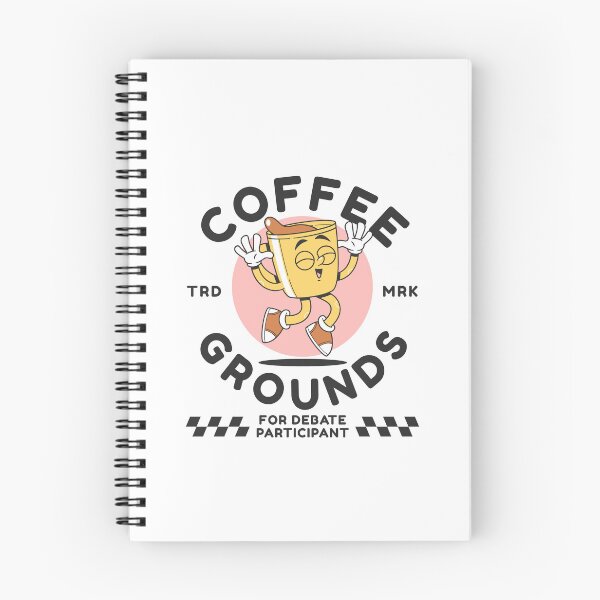 Item preview, Coffee grounds for debate participant designed and sold by Peerless-Prime.