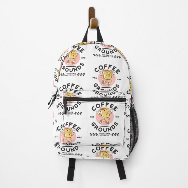 Item preview, Coffee grounds for debate participant designed and sold by Peerless-Prime.