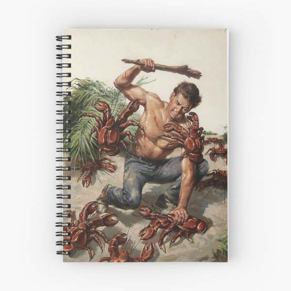 Item preview, War Against Crabkind designed and sold by joerogan.