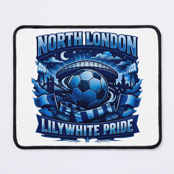 Item preview, North London Lilywhite Pride designed and sold by MDC-99.