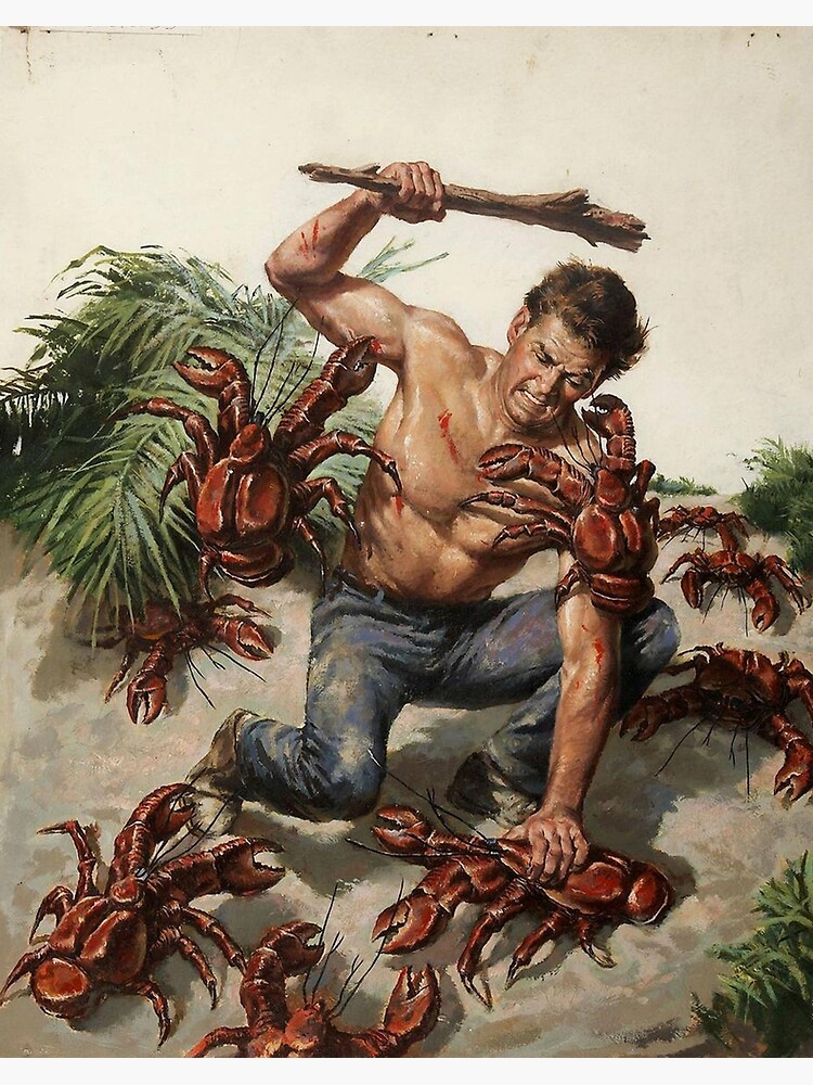 War Against Crabkind