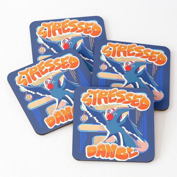 Item preview, Copy of Stressed dance designed and sold by The-Fool-Crow.