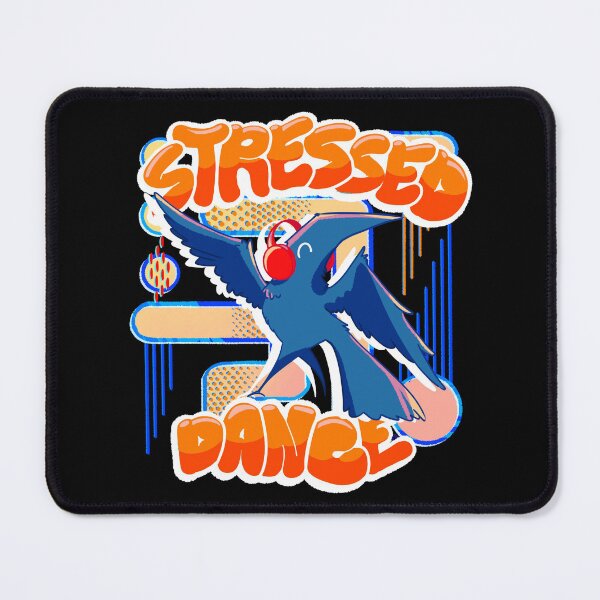 Item preview, Copy of Stressed dance designed and sold by The-Fool-Crow.