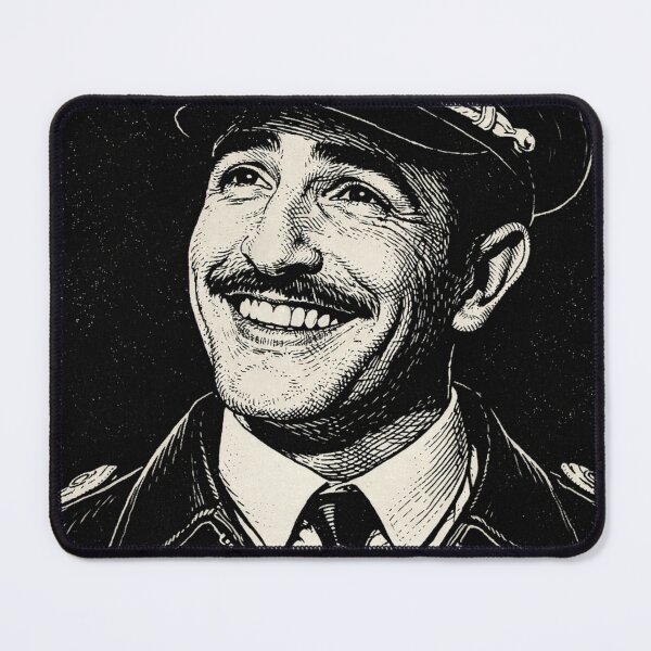 Item preview, Hubert Bonisseur designed and sold by vermilione.