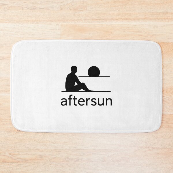 Item preview, Minimalist Aftersun Silhouette Sunset Design designed and sold by best-2025.