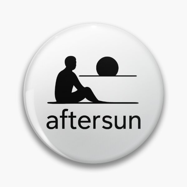 Item preview, Minimalist Aftersun Silhouette Sunset Design designed and sold by best-2025.