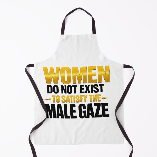 Item preview, Women Do Not Exist To Satisfy The Male Gaze – Bold Feminist Statement Design designed and sold by jerskie_12tribes.