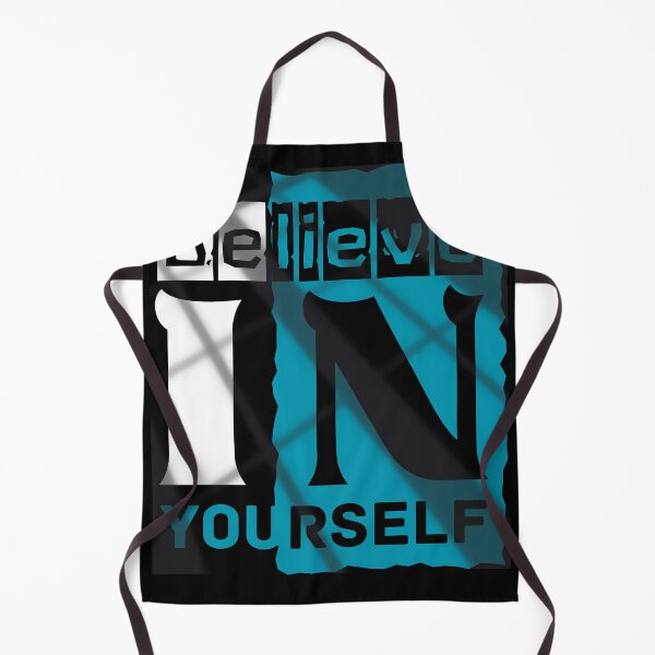 Item preview, Believe In Yourself - Urban Ransom Note Typography designed and sold by PACS0011.
