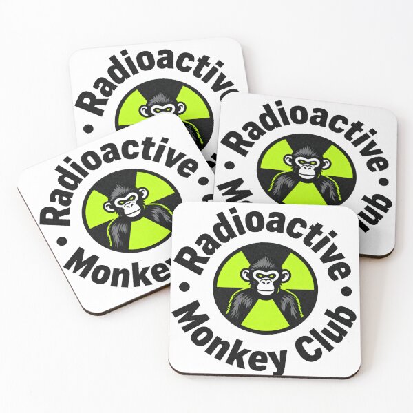 Item preview, Radioactive Monkey Club designed and sold by Radioactive Monkey Club.