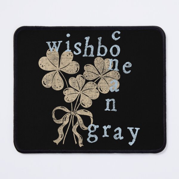 Item preview, Wishbone Granny Lucky Shamrock St Patricks Day Vintage Shirt designed and sold by Taniyah Gomes.