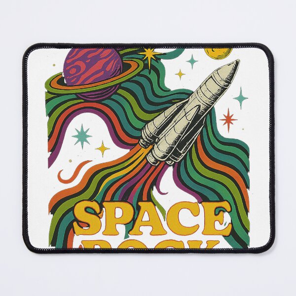 Item preview, Hawkwind of Space – Psychedelic Cosmic Art designed and sold by best-2025.