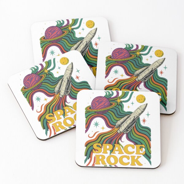 Item preview, Hawkwind of Space – Psychedelic Cosmic Art designed and sold by best-2025.