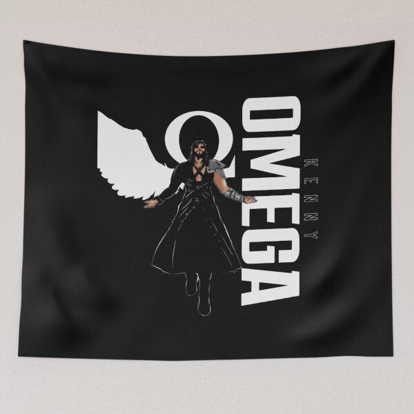 Item preview, Kenny omega designed and sold by SoulClothing.