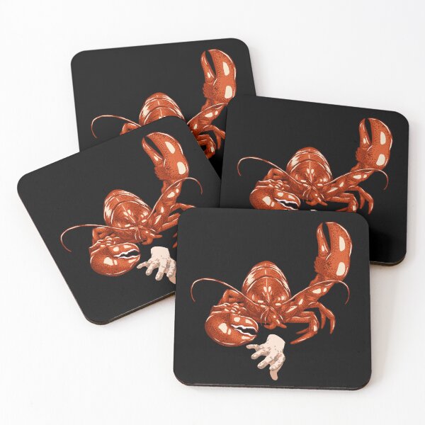 Item preview, Lobster No Handouts designed and sold by Aminesnip.