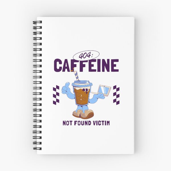 Item preview, 404 : caffeine not found victim designed and sold by Peerless-Prime.