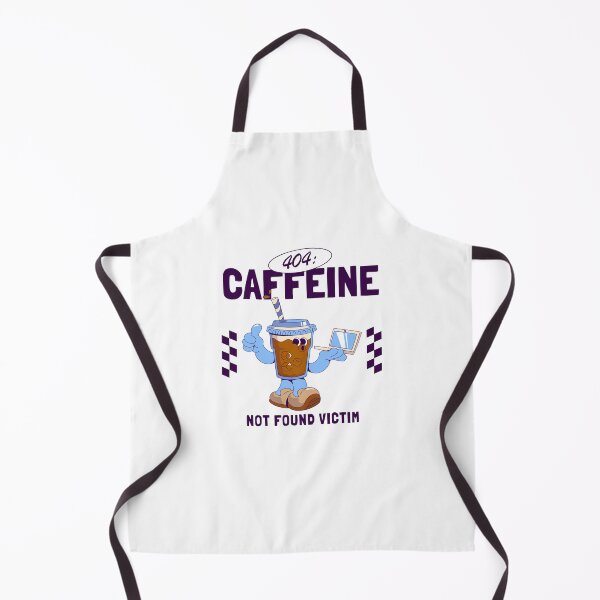 Item preview, 404 : caffeine not found victim designed and sold by Peerless-Prime.