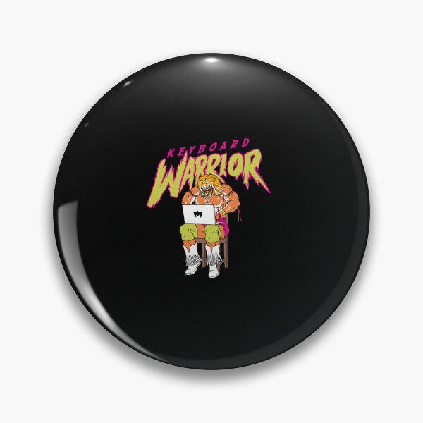 Item preview, KEYBOARD WARRIOR designed and sold by SoulClothing.