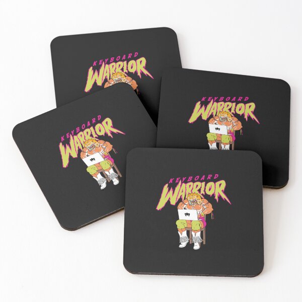 Item preview, KEYBOARD WARRIOR designed and sold by SoulClothing.