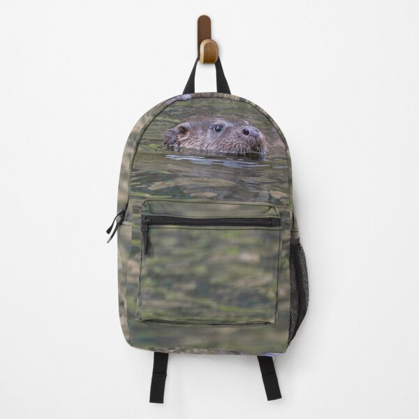 Item preview, River Otter in water designed and sold by Stephen Jarman.