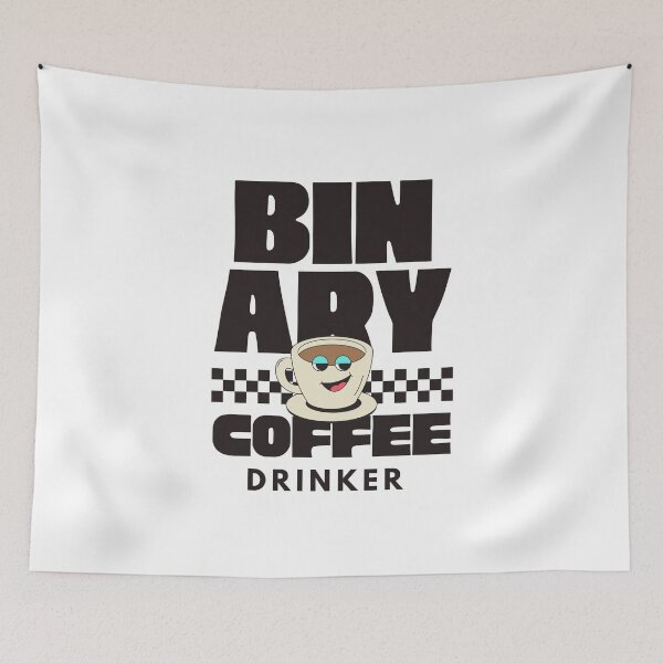 Item preview, Binary coffee drinker designed and sold by Peerless-Prime.