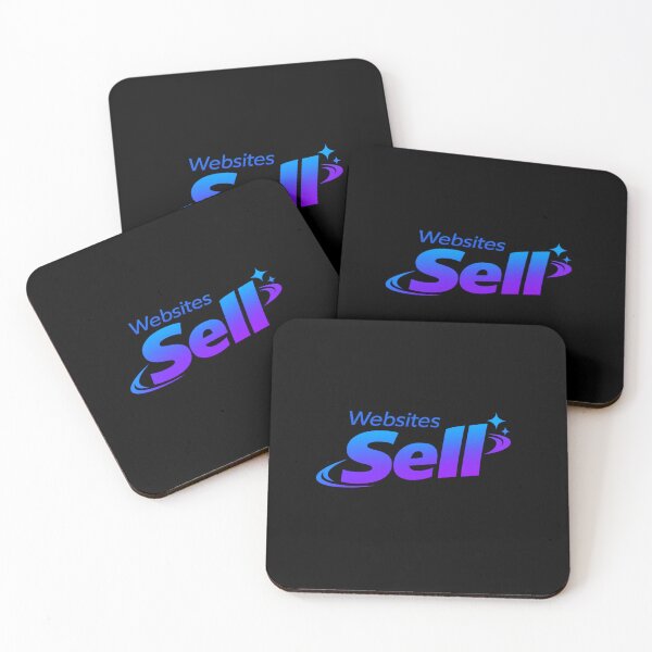 Item preview, Website Sell Minimal Typographic Design for Entrepreneurs designed and sold by EuropeanPrints.