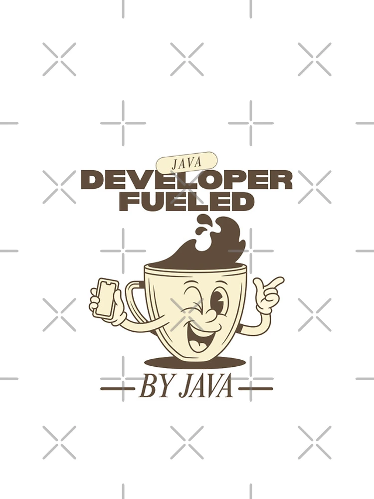 Thumbnail 4 of 4, Samsung Galaxy Phone Case, Java developer fueled by java designed and sold by Peerless-Prime.
