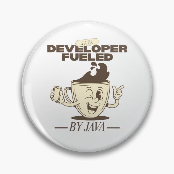 Item preview, Java developer fueled by java designed and sold by Peerless-Prime.
