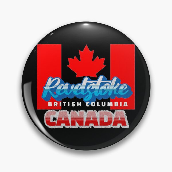 Item preview, Ski Resort Revelstoke British Columbia  designed and sold by TheEndDesign.