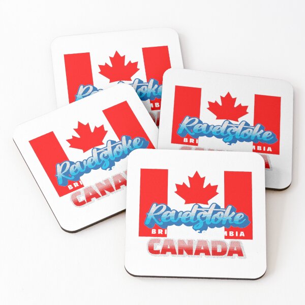 Item preview, Ski Resort Revelstoke British Columbia  designed and sold by TheEndDesign.