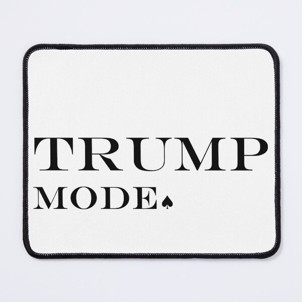 Item preview, Trump Mode Bold Statement Design designed and sold by IrynaLineArt.