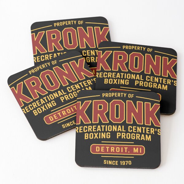 Item preview, kronk-gym designed and sold by success808808.