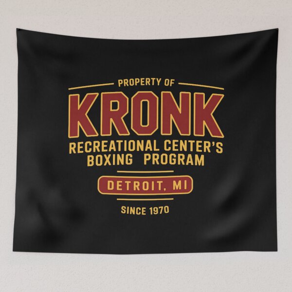Item preview, kronk-gym designed and sold by success808808.
