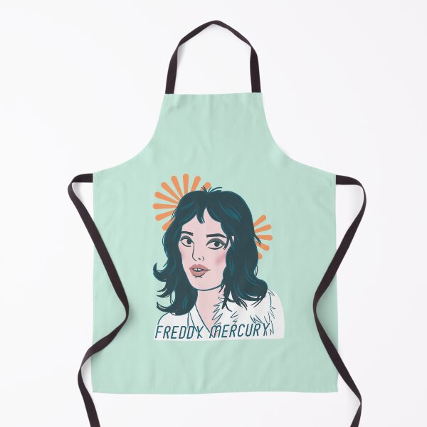 Item preview, Freddy mercury designed and sold by Ascoltoditutto.