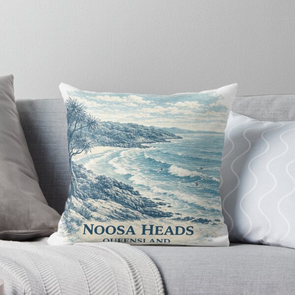 Item preview, Noosa Heads QLD, Australia  designed and sold by PamLeeDesign.