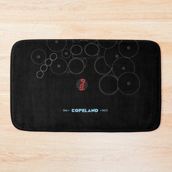 Item preview, Legendary Drummers Stewart Copeland designed and sold by SALESTICE.