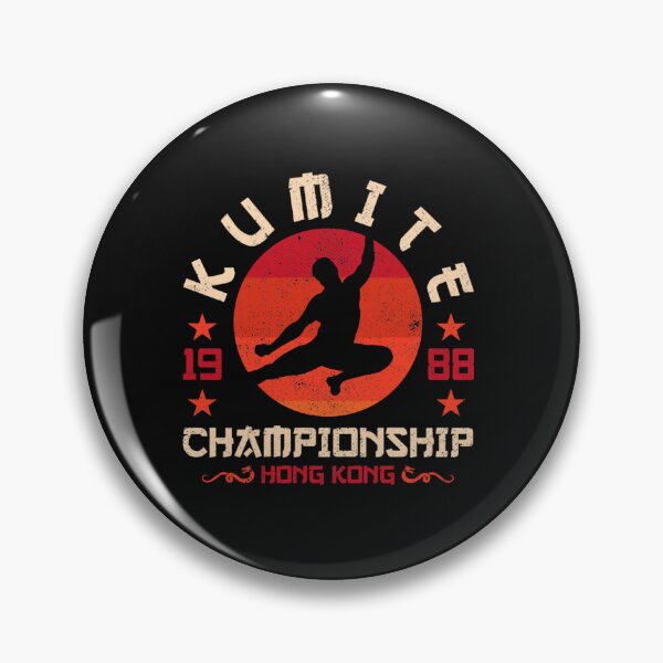Item preview, Kumite Championship designed and sold by success808808.