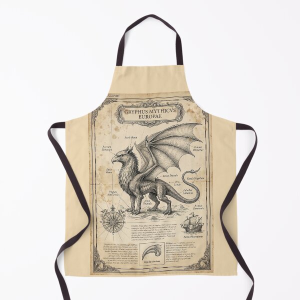 Item preview, Vintage Griffin designed and sold by Jeeklsdotcom.