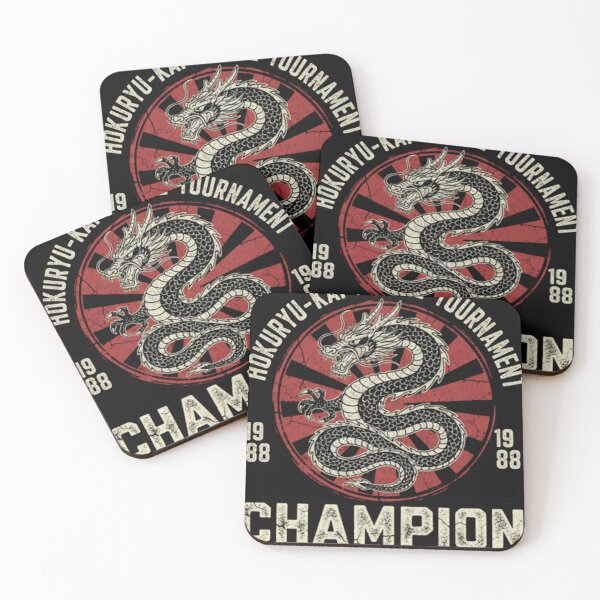 Item preview, Kumite Tournament 1988 Champion designed and sold by success808808.