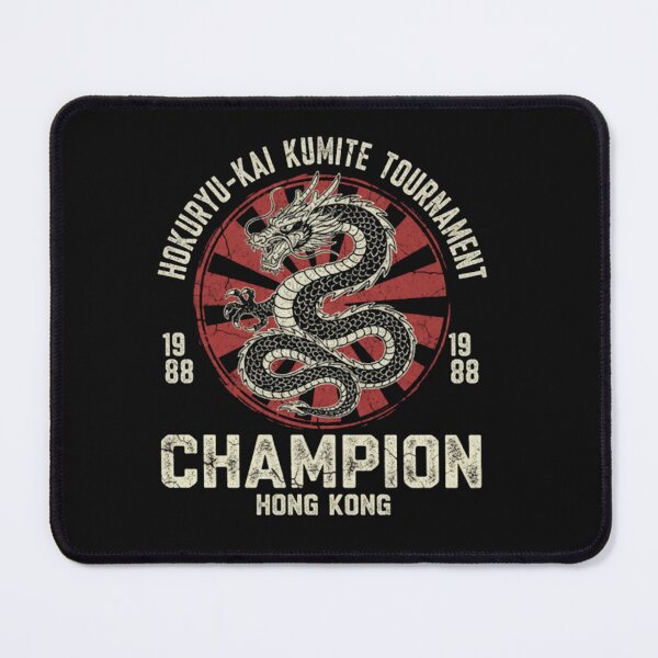 Item preview, Kumite Tournament 1988 Champion designed and sold by success808808.