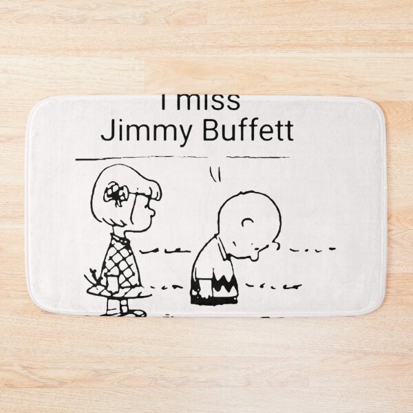 Item preview, I Miss Jimmy Buffett designed and sold by SALESTICE.